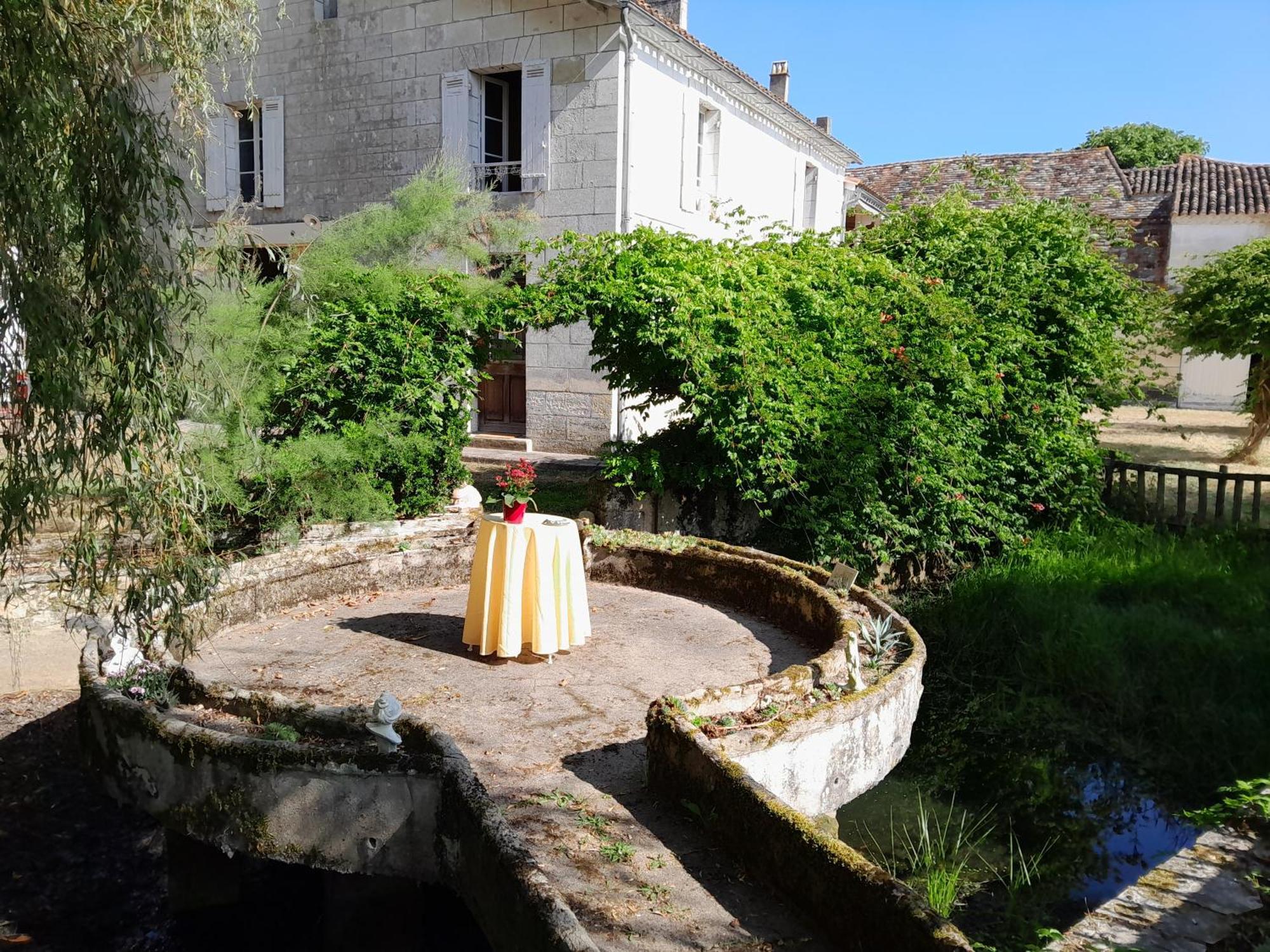Domaine Du Baron Hotel Saint-Martin-l'Astier Екстериор снимка